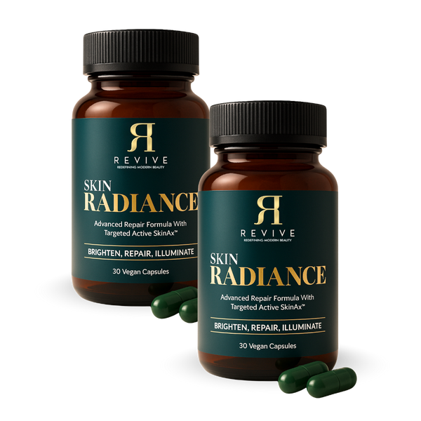 SKIN RADIANCE DUO PACK - with key actives SkinAx2™, Astrion™ and Verbasnol™