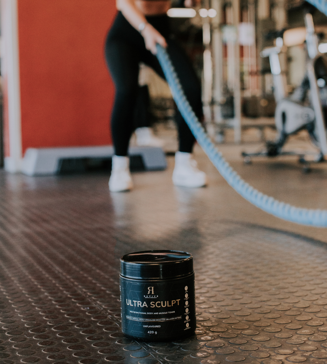Unleash Your Inner Strength: Exploring the Benefits of  Ultra Sculpt