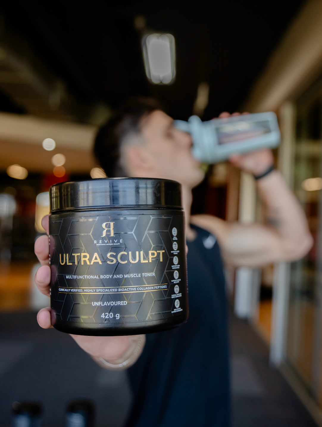 5 Reasons to Use Revive Ultra Sculpt Before Your Workout – TheReviveLab