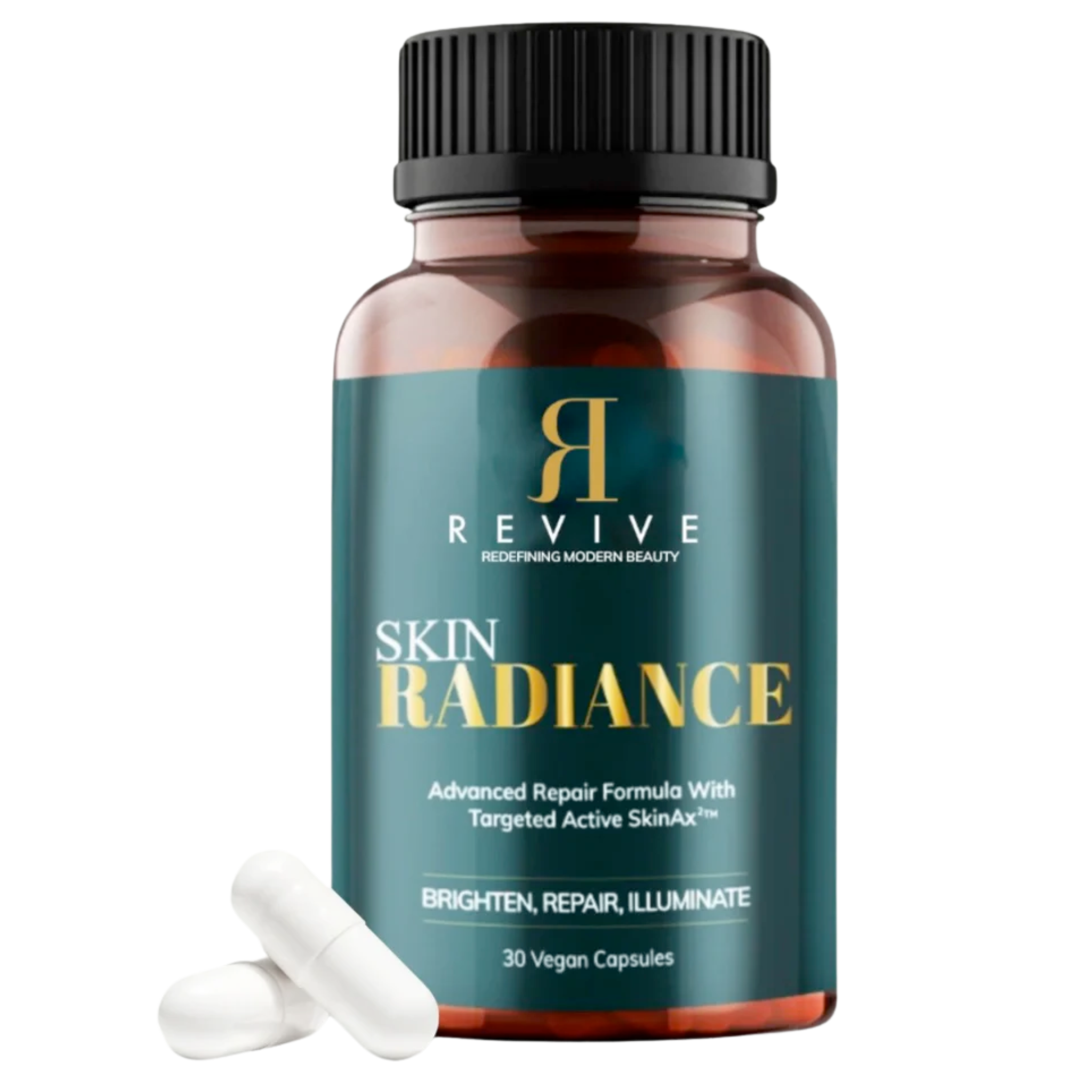 SKIN RADIANCE with key actives SkinAx2™, Astrion™ and Verbasnol™