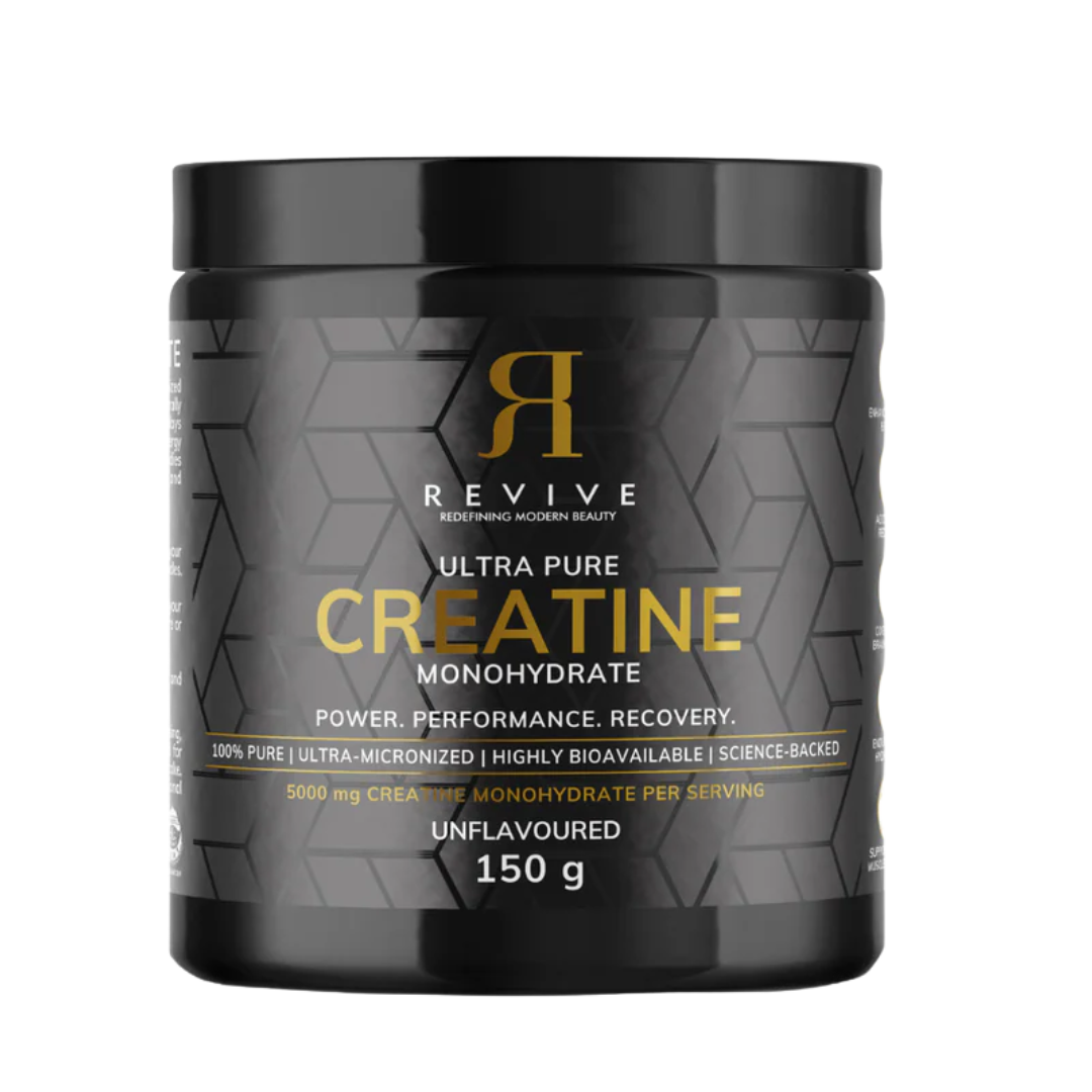 Ultra Pure Creatine Monohydrate – TheReviveLab