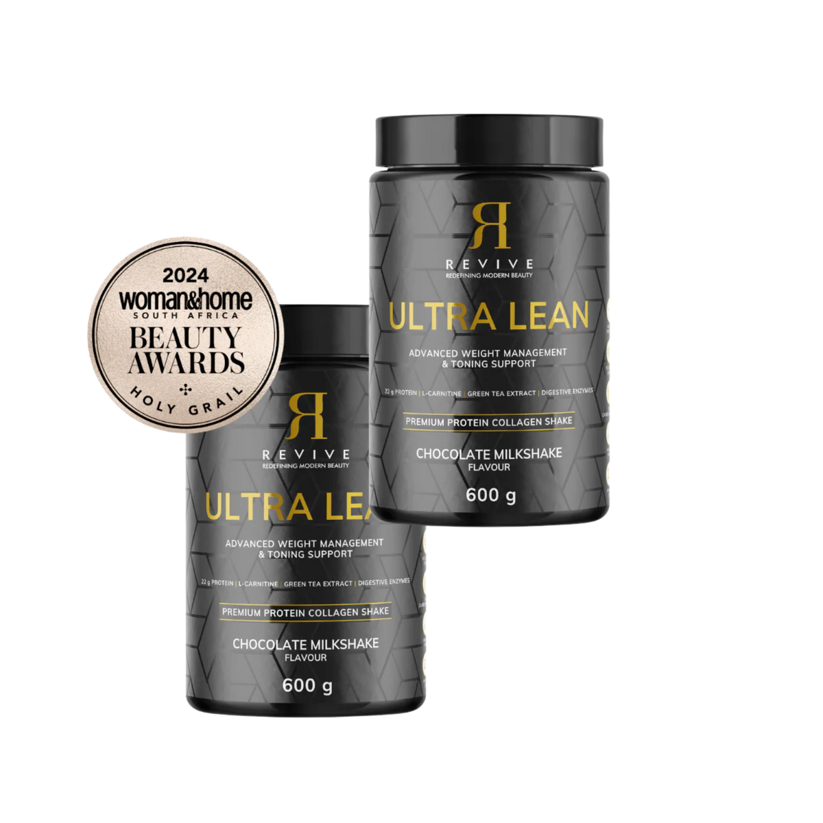 ULTRA LEAN COLLAGEN PROTEIN SHAKE - Chocolate Milkshake flavour ...