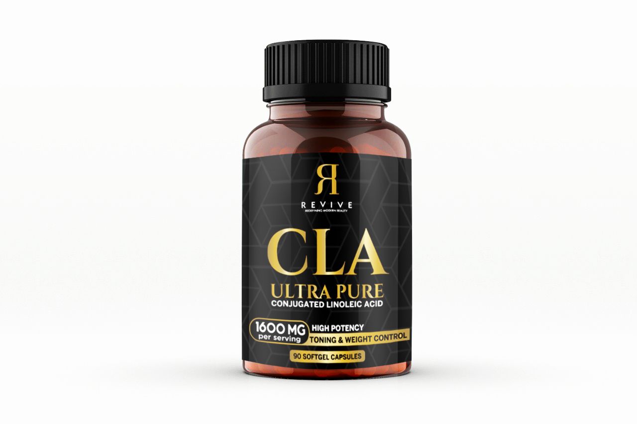 Ultra Pure CLA - Toning and Weight Management